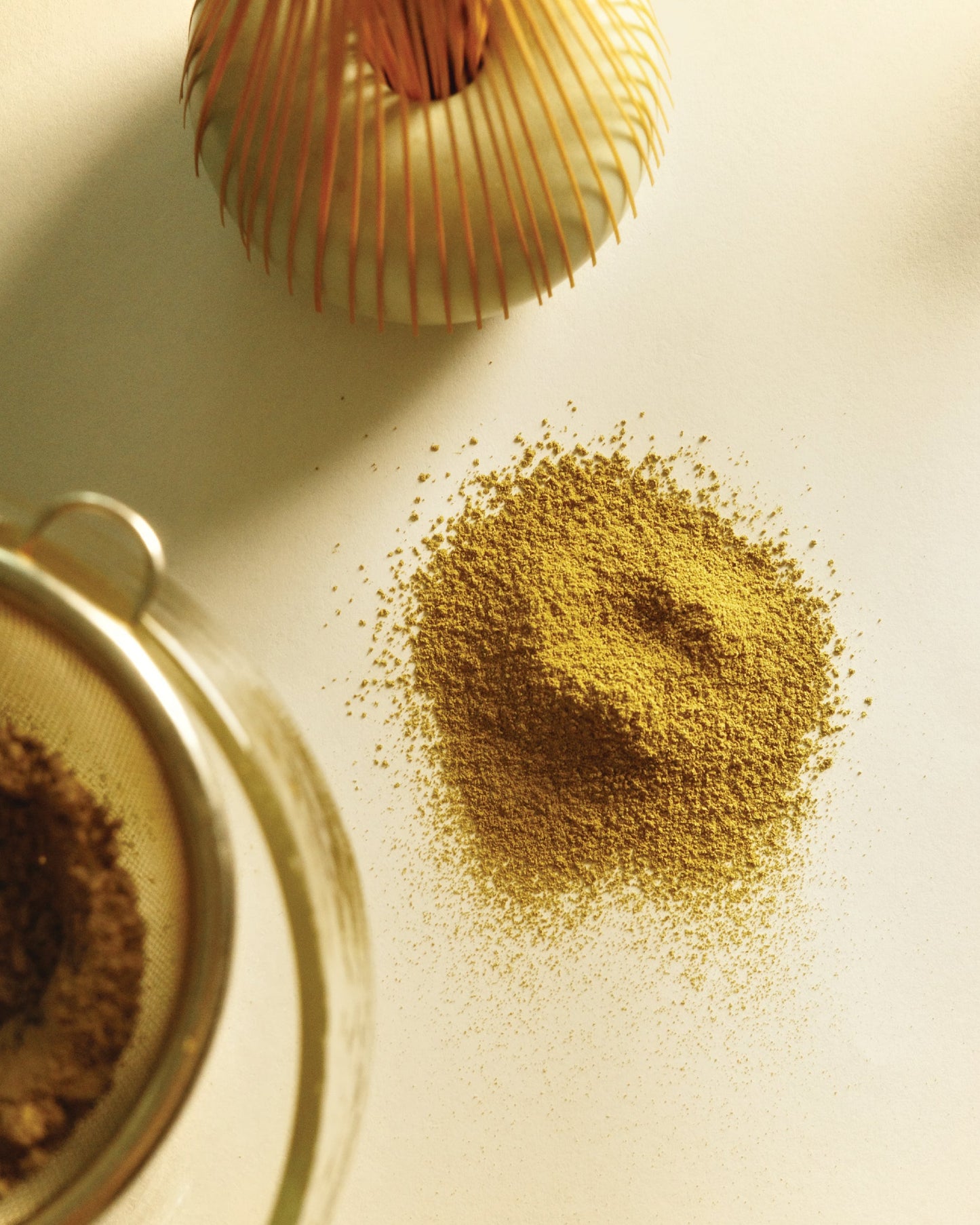 ORGANIC LIGHT ROAST HOJICHA 60g