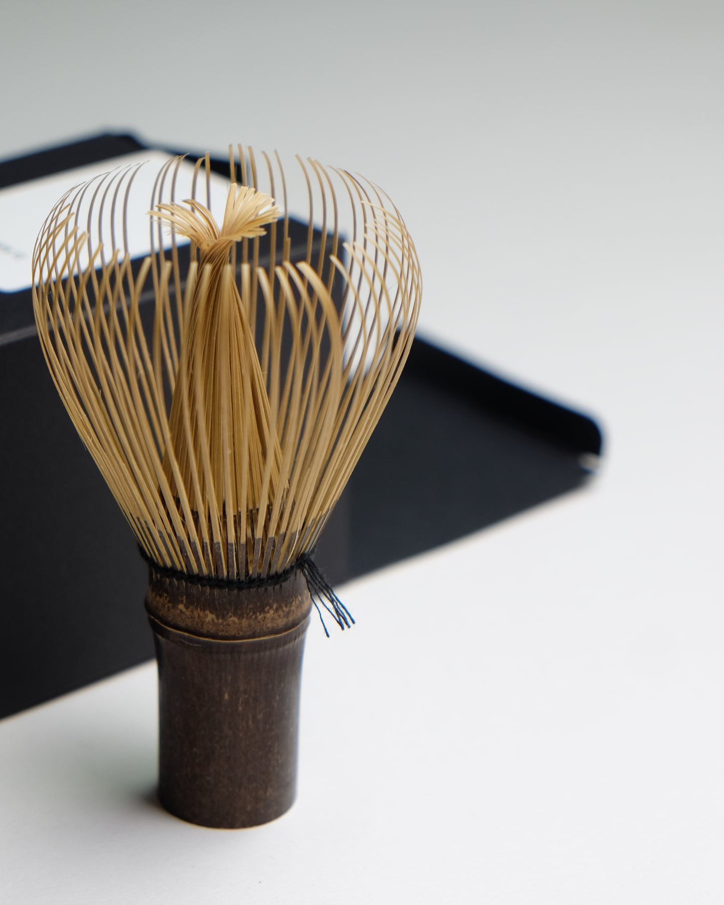 CHASEN BLACK BAMBOO MATCHA WHISK
