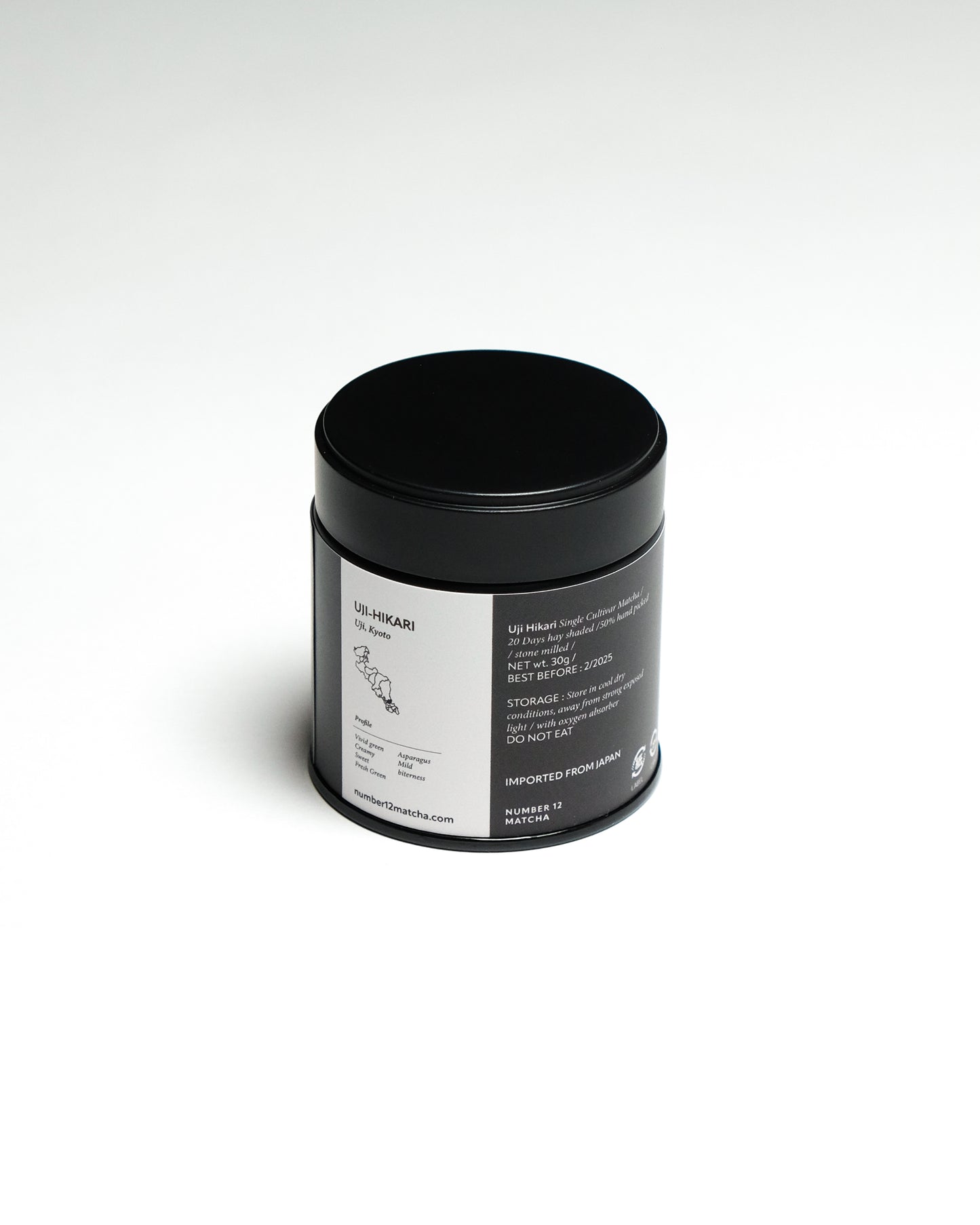 UJI HIKARI SINGLE CULTIVAR 30g