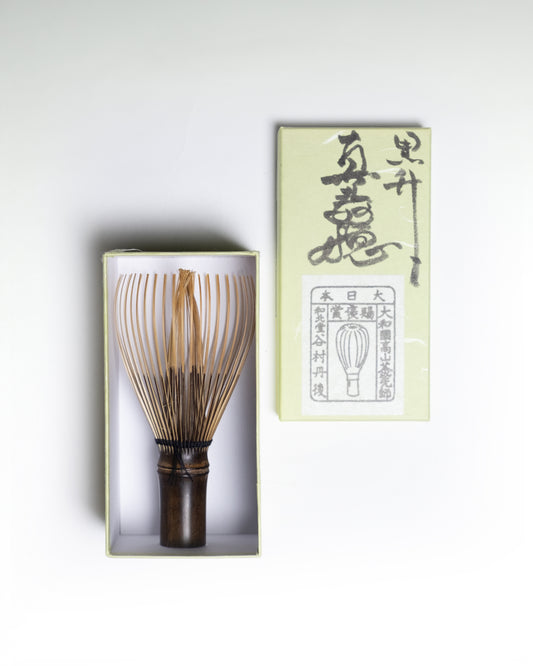 TANGO TANIMURA CHASEN BLACK BAMBOO
