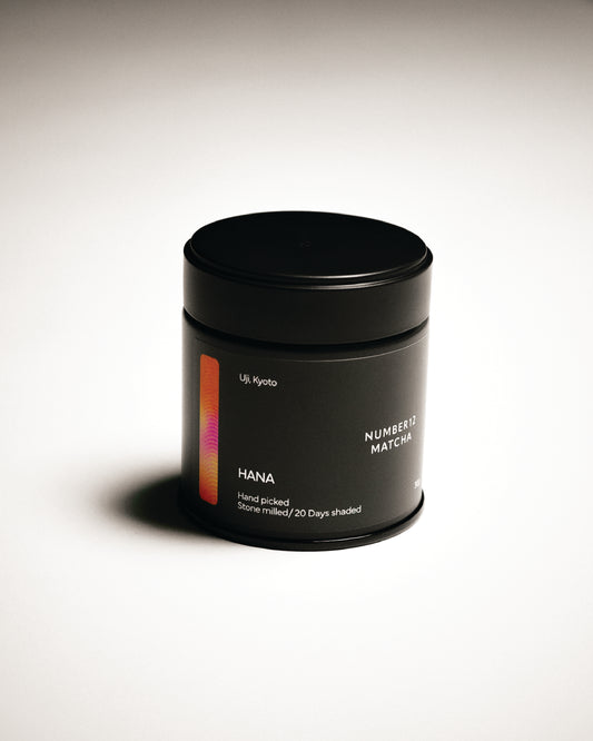 HANA CEREMONIAL GRADE BLENDED MATCHA 30g