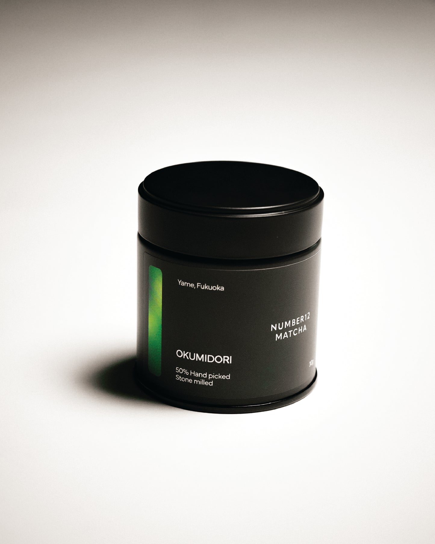 YAME OKUMIDORI SINGLE CULTIVAR MATCHA 30g